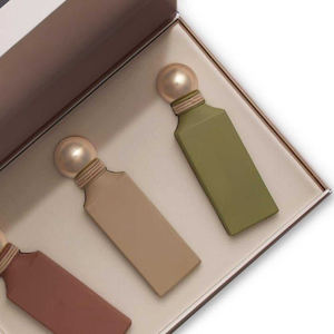 Set de Regalo de Perfume en Spray de Larga Duración, Unisex, Estilo Dubai, Medio Oriente, 100ml*3, Venta al Por Mayor - Product Image 4