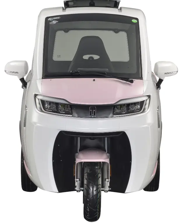 1500W 45km/h इलेक्ट्रिक मोबिलिटी स्कूटर 3 पहियों वाली इलेक्ट्रिक कार हॉट सेल इलेक्ट्रिक ट्राइसाइकिल