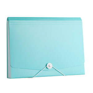 Văn phòng văn phòng phẩm Nguồn cung cấp A4 nhựa PP chất liệu 13 Pocket mở rộng accordion thư mục tập tin điền sản phẩm - Product Image 1