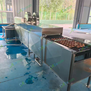 Machine de lavage, séchage, éclairage et tri des œufs de poule et de canard à <span class=keywords><strong>prix</strong></span> d'usine - Product Image 5