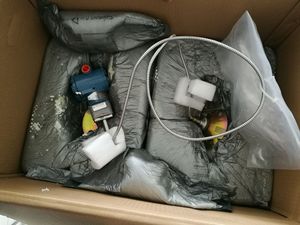 משדר מפלס דו-פלנגי Rosemounte <span class=keywords><strong>3051</strong></span>, אטימה מרחוקה DP, 4-20mA + HART, מדידת מפלס מיכל, תהליך תעשייתי - Product Image 6