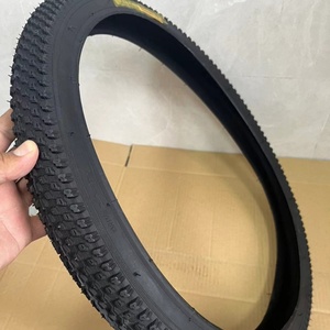 Llantas de Bicicleta de Alta Calidad, Neumáticos de Bicicleta de Carretera de <span class=keywords><strong>26</strong></span>, 27.5 y 29 Pulgadas, Color Negro, para Bicicletas BMX, Bicicletas para Niños y Bicicletas de Carretera - Product Image 2