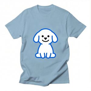 Camisetas Casuales Lisas de Algodón 100% para Hombre, Personalizadas al por Mayor con el Logotipo de su Marca - Product Image 1