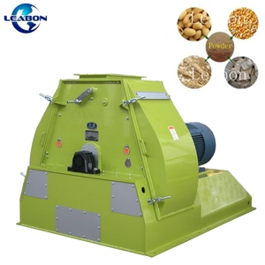 Máquina trituradora de granos para la fabricación de piensos, máquina trituradora de martillo de maíz a la venta - Product Image 3