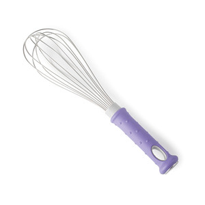 Frusta in fibra di vetro ipoallergenica per mescolare e sbattere le uova - Product Image 1