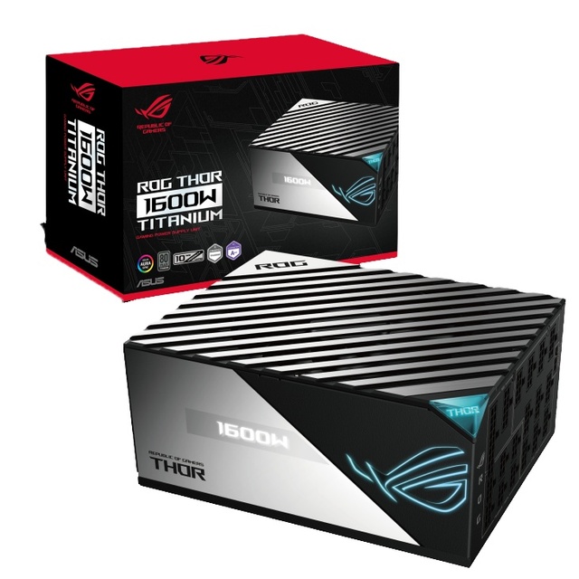 ROG THOR 1600W  Gold Medal Power Supply