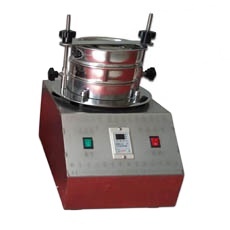 Phòng Thí Nghiệm Rung Sàng Để Thử Nghiệm Bột/Hạt Sàng/Sàng Lọc Máy - Product Image 3