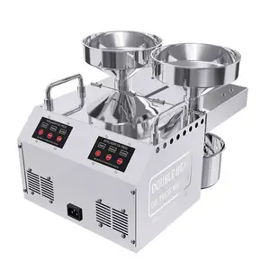 Hot Sale Electric Groundnut Coconut Oil Press Machine Groundnut Oil Extractor With Low Price