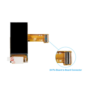 Módulo de Pantalla LCD de 0.95 Pulgadas con Táctil Integrado, Resolución 120x240, Interfaz SPI de 4 Cables, Brillo de 350 Nits - Product Image 2