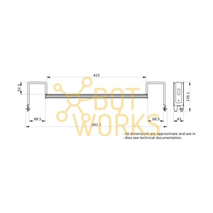 ชไนเดอร์ อิเล็คทริค LVS03401 - ใหม่ - Product Image 1