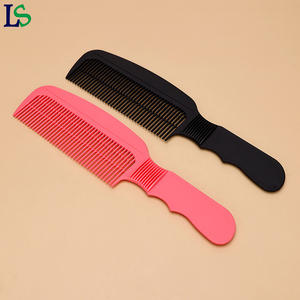 Peigne en plastique professionnel pour salon de coiffure, coiffure, démêlage, <span class=keywords><strong>coupe</strong></span> de <span class=keywords><strong>cheveux</strong></span> pour hommes et femmes - Product Image 6