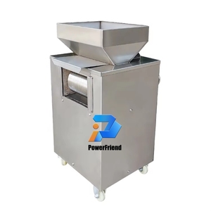 Máquina Trituradora y Cortadora Automática de Piñones para Frutos Secos, Anacardos, Cacahuetes, Soja y Almendras - Product Image 4