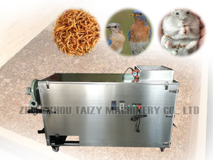 Tamiseuse automatique de tri de coléoptères vers de <span class=keywords><strong>farine</strong></span> machine de séparation de vers de <span class=keywords><strong>farine</strong></span> machine de criblage de larves - Product Image 4