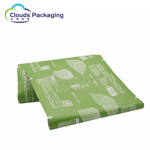 Tùy chỉnh in ấn PET/AL/PE bao bì cuộn cho gói nhôm Pouch gói Pouch kim loại composite màng nhựa cuộn cho Pouch - Product Image 2