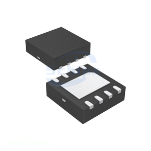 Electronic Components China FPF2310MPX Authorized Distributor Power Management (PMIC) IC LOAD SW 2CH ADJ CURR 8 MLP - Product Image 1
