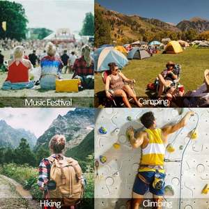 Échantillon gratuit Sac banane de mode holographique irisé de qualité supérieure avec ceinture réglable - Product Image 6