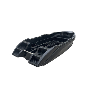 Heavy-Duty HDPE tốc độ thuyền 4.9m 7 người CE chứng nhận lý tưởng cho tư nhân & cho thuê sử dụng Mini Yacht - Product Image 5