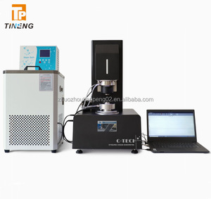 C-TECH reometro a taglio dinamico DSR bitume per misurare le proprietà reologiche - Product Image 1