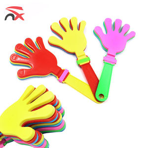 Artículos de Fiesta con Diseño Personalizado, Generador de Ruido con Aplausos, Aplaudidor de Mano de Plástico para Desfiles Deportivos - Product Image 4