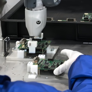 Robot collaboratif industriel à 6 axes, robot collaboratif Cobot H2017, machine de chargement, déchargement, tri et palettisation, prix - Product Image 4