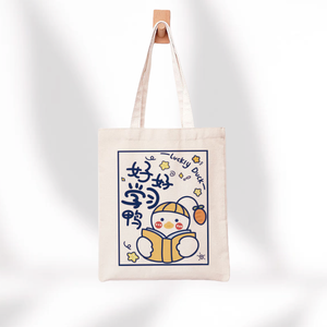 Bolso de Mano de Lona para Mujer, Diseño Vintage, Antirrobo, Antidesgarro, Popular en Invierno, Personalizado, para Compras, Ecológico, Imprimible - Product Image 3