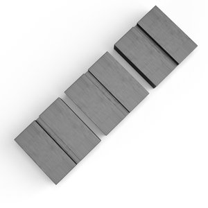 Biến áp tần số cao Mn-Zn lõi mềm <span class=keywords><strong>EE</strong></span> 13/16/<span class=keywords><strong>19</strong></span>/20/25 cho Nam châm công nghiệp 1000PCS moq tùy chỉnh dịch vụ cắt <span class=keywords><strong>Ferrite</strong></span> - Product Image 2