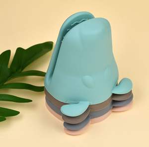 Sarung tangan silikon diskon besar silikon klip tangan terisolasi memasak sarung tangan memanggang silikon sarung tangan Oven dapur - Product Image 1