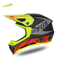 CPSC ASTM F1952 EN1078 CE Certifié Casque de Dirt Bike avec Double Visières VTT DesignLA071-222