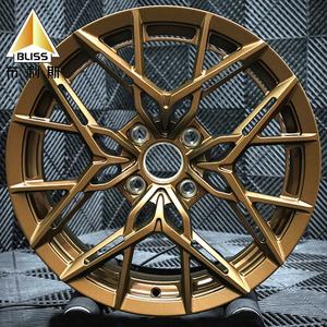 Pièces de rechange de course, jantes de voiture, jantes en alliage forgé, pneus de tourisme, jantes monobloc pour <span class=keywords><strong>Fiat</strong></span> Abarth <span class=keywords><strong>500</strong></span> 2011 - Product Image 1