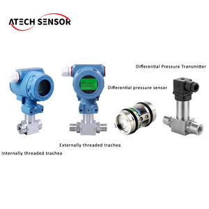 高精度100psi 0.5-4.5V圧力センサー自動アプリケーション - Product Image 6