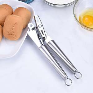 Apriscatole manuale di alta qualità in acciaio inossidabile apriscatole pesanti - Product Image 3