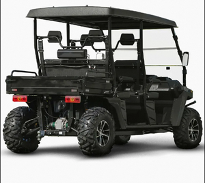 Nuevo UTV Eléctrico Todoterreno 2026 de 4 Plazas con Manillar de Plástico, Soporte Personalizado OEM/ODM - Product Image 5