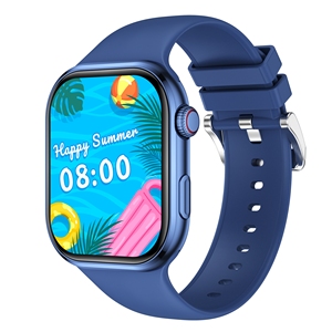 Pulsera Inteligente Popular, Monitor de Actividad Física, Frecuencia Cardíaca, Pantalla a Color, Reloj Inteligente Deportivo con Pantalla Cuadrada para Hombres y Mujeres - Product Image 3