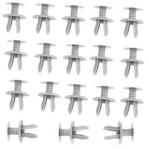 Volkswagen Audi Car <b>Door</b> <b>Trim</b> Panel Fastener 701867299 18.4mm 13.3mm 8.7mm Hole Clip - Product Image 5