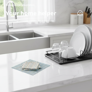 مناشف مطبخ للاستخدام مرة واحدة، قماش تنظيف للمطبخ يستخدم مرة واحدة لإزالة بقع الزيت في صناعات تقديم الطعام - Product Image 5