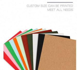 Bolsa de Papel Kraft en Blanco Promocional al por Mayor de Guangzhou, Bolsa de Regalo Personalizada con Logotipo - Product Image 3