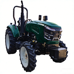 Equipo Agrícola TT704, Enganche de 3 Puntos, Cambio de Marcha 8+8 (Adelante/Atrás), Tractor de Ruedas 4WD - Product Image 5