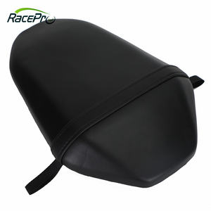 RACEPRO RP7710-1614B मोटरसाइकिल रियर पैसेंजर कुशन पिलियन सीट पैड लेदर सीट पिलियन यामाहा MT-07 2014-2017 के लिए - Product Image 6