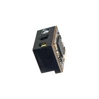 Module de scanner de codes-barres 1D 2D PDF417 QR OCR MRZ à obturateur global 1280*800 mégapixels conforme à la norme ICAO9303 pour passeports et permis de conduire