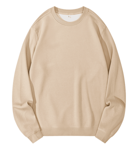 <span class=keywords><strong>Felpa</strong></span> Unisex Primaverile con Stampa Digitale Personalizzata di Alta Qualità, Stile Casual, Logo Stampabile, Girocollo - Product Image 5
