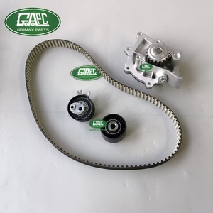 Kits de <span class=keywords><strong>courroie</strong></span> de <span class=keywords><strong>distribution</strong></span> et de pompe à eau 2.2TD4 Diesel LR032527 GL4510 pour Land <span class=keywords><strong>Rover</strong></span> <span class=keywords><strong>Range</strong></span> <span class=keywords><strong>Rover</strong></span> <span class=keywords><strong>Evoque</strong></span> Freelander 2 Discovery Sport 2015 - Product Image 6