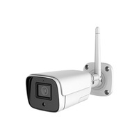 Cámara CCTV Inalámbrica WiFi para Exteriores de 2MP, HD, Infrarrojos, con Alarma por Voz desde el Móvil, Compensación de Luz de Fondo, Fabricantes