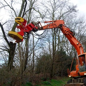 木刈りブッシュソー小型ショベル改造家電 - Product Image 6