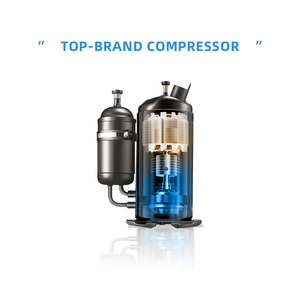 Система вентиляции с рекуперацией тепла и осушением воздуха 78 л/сут для всего дома, потолочная, для складов и квартир - Product Image 4