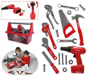 KS TOOLS Garantie de qualité Fabricant de gros Boîte à outils pour enfants de marque Brilliant - Product Image 4
