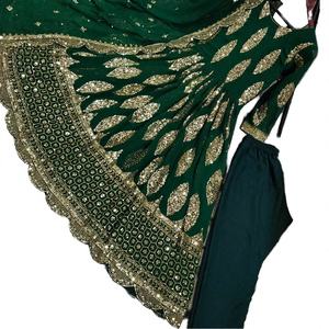 Pakistani Indian <b>Stitched</b> Ready Made Salwar Kameez <b>Dress</b> Silk Cotton Linen Rayon Beach Collection 2022 Iqbals Lagoon - Product Image 4