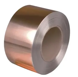 High Quality Hot Sale Copper Coil In Big Stock
