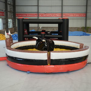 Machine de simulation de taureau mécanique pour adultes, taureau mécanique à vendre - Product Image 1