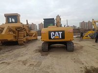 Excavatrice d'occasion Caterpillar CAT312D de haute qualité, excellentes performances, bon état, CAT320GC, CAT330D, CAT336GC en stock