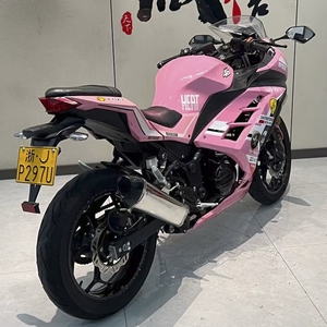 Moto <span class=keywords><strong>de</strong></span> course d'<span class=keywords><strong>occasion</strong></span> 400cc, six vitesses, refroidissement liquide, haute performance, moto sportive - Product Image 6